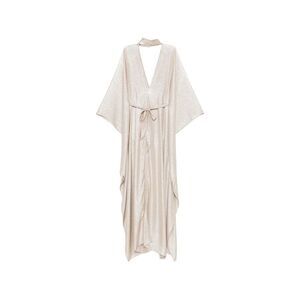 Taller Marmo Neutrals Dresses - Evening Dresses Women